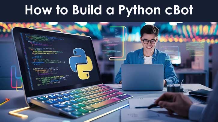 How to Build a cTrader Python cBot