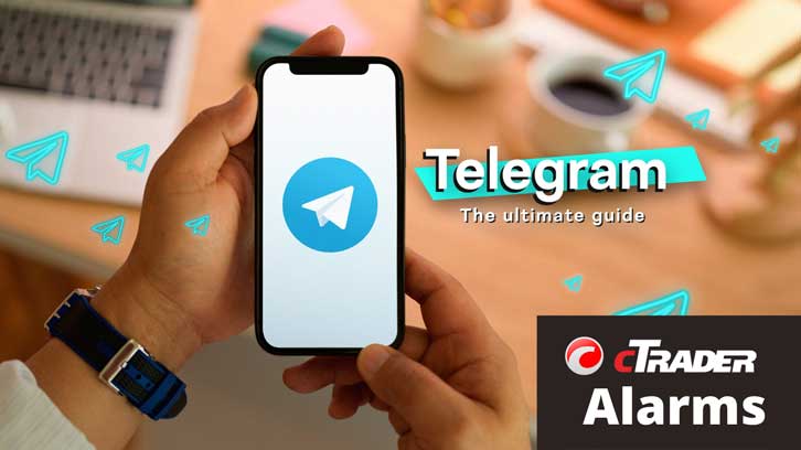 cTrader Telegram Alarms
