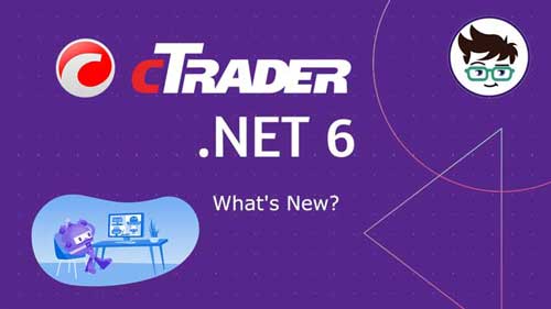 cTrader Update cBot .NET 6