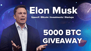 Elon Musk Scam