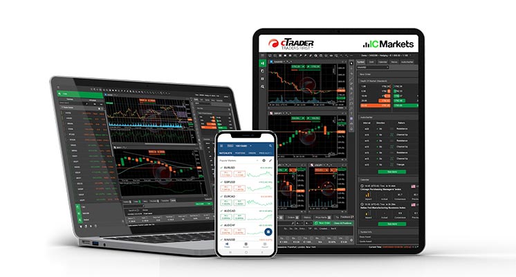 Best cTrader Brokers