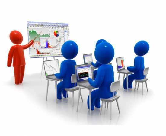 Forex training school