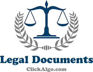 ClickAlgo Legal Documents