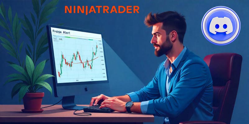 NinjaTrader Discord Alerts