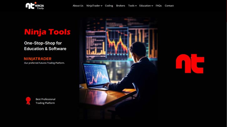 NinjaTrader NinjaTools Services