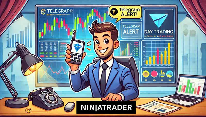 NinjaTrader Share Service Telegram