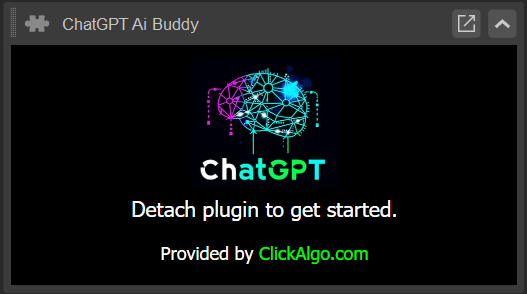 cTrader ChatGPT Plugin