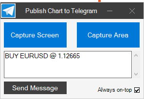 Ctrader Picture To!    Telegram Signals Robot Algorithmic Forex - 