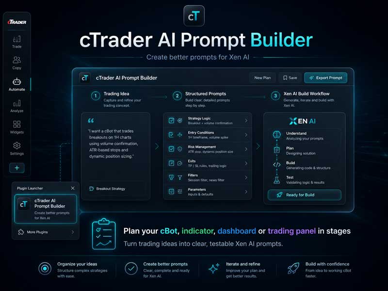 How to Create Better cTrader AI Prompts