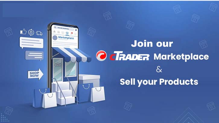 Sell cTrader cBots & Indicators