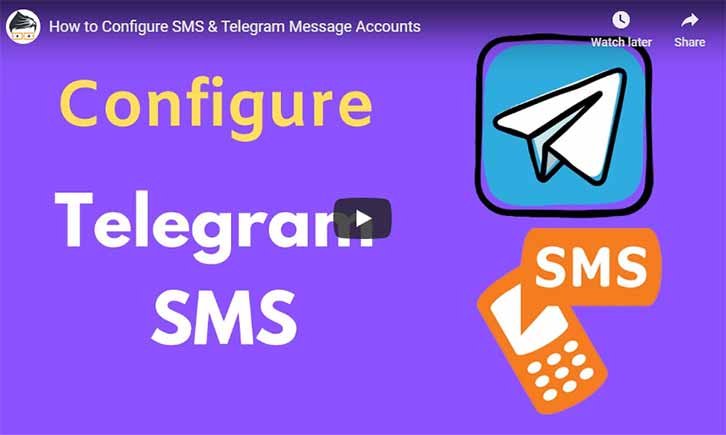 cTrader Email & Telegram setup Video