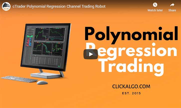 cTrader Polynomial Trading Video