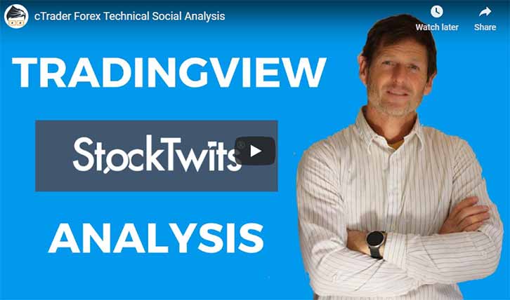cTrader TradingView Stocktwits Video