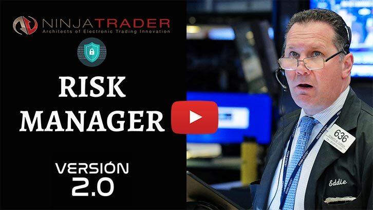NinjaTrader Risk Management Video