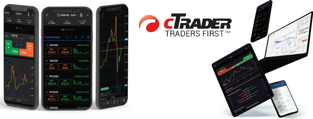 cTrader Best Forex Trading Platform