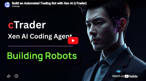 Build a Trading Robot Using AI